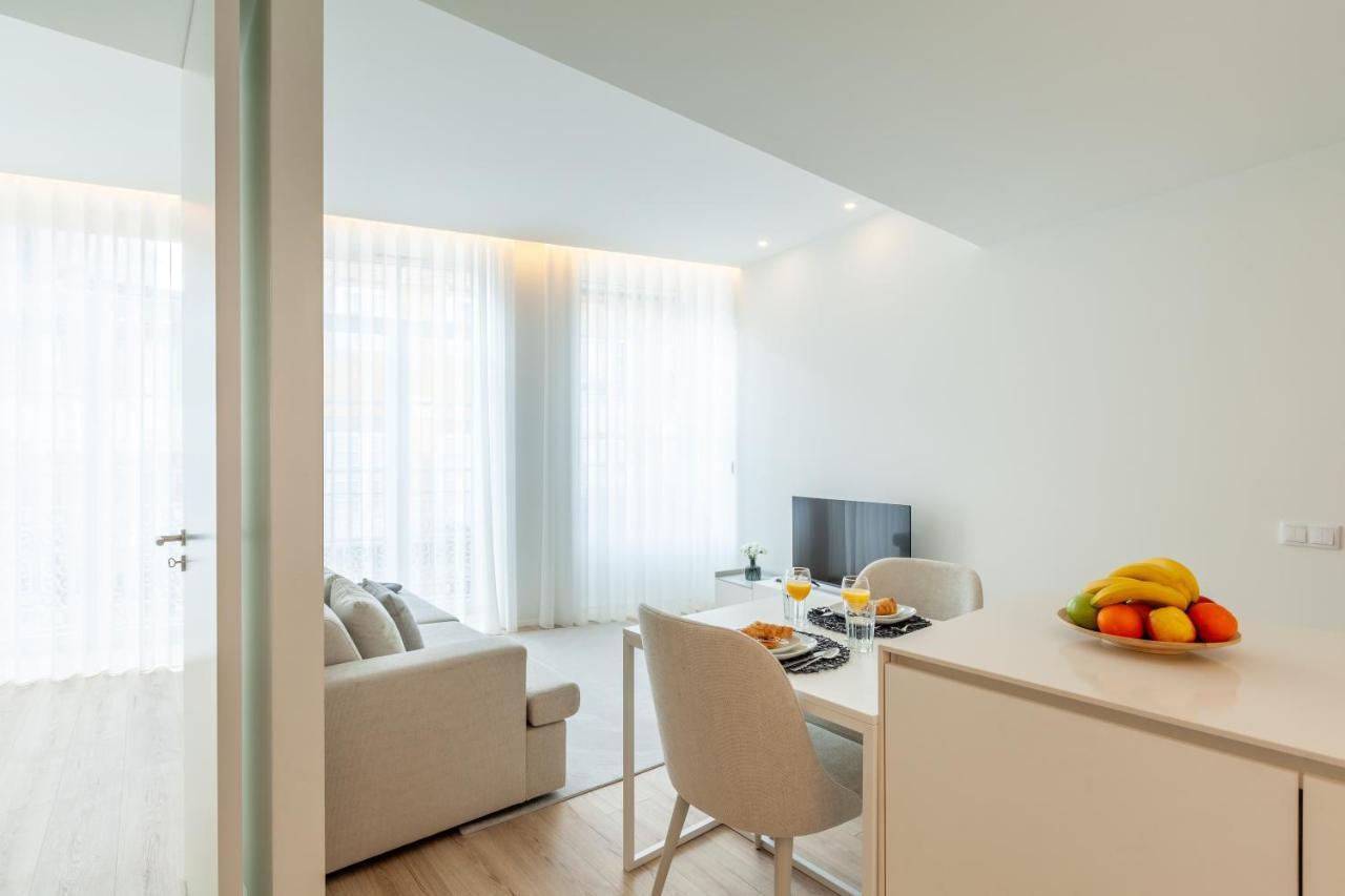 Boavista Collection Apartment By Se Apartamentos Брага Екстериор снимка