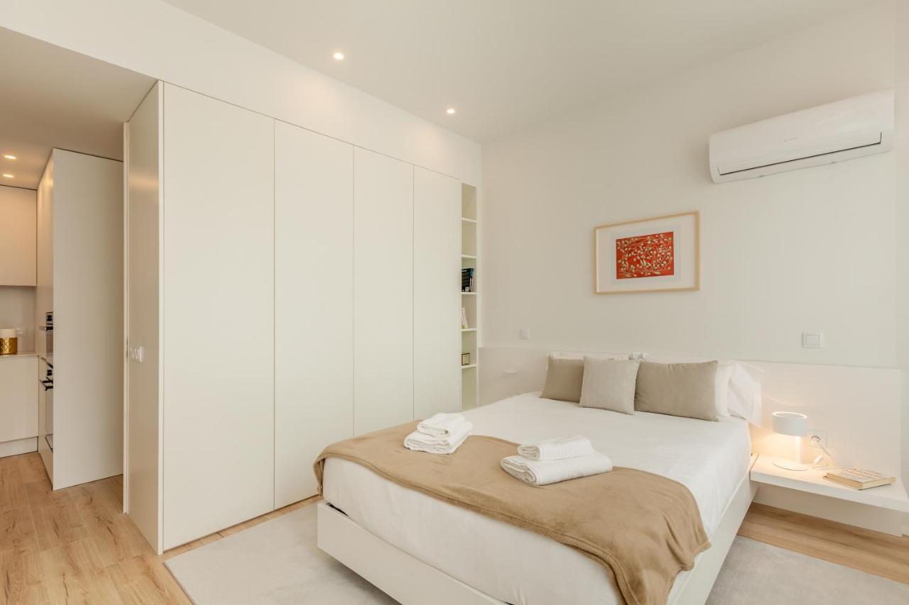 Boavista Collection Apartment By Se Apartamentos Брага Екстериор снимка