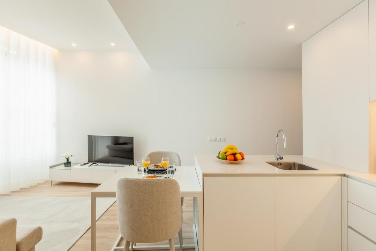 Boavista Collection Apartment By Se Apartamentos Брага Екстериор снимка