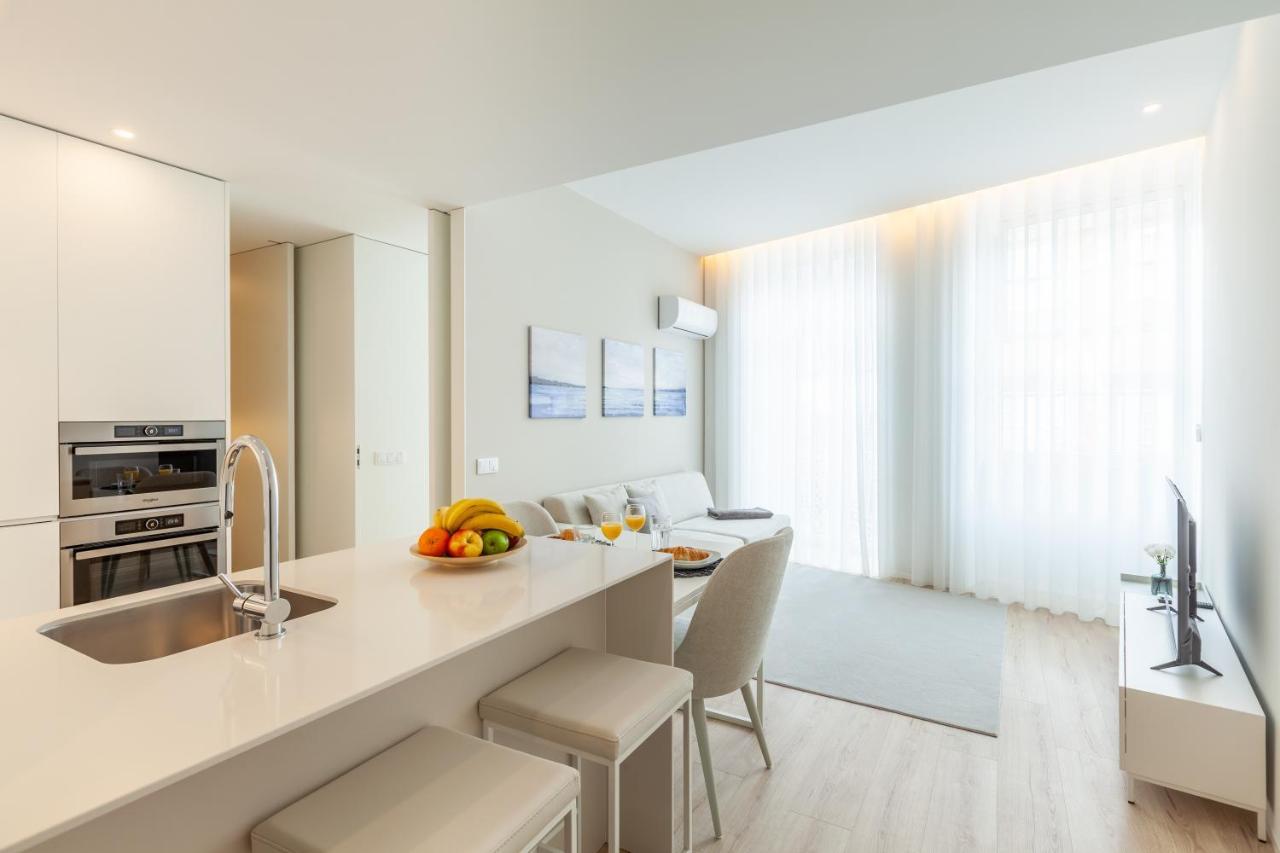 Boavista Collection Apartment By Se Apartamentos Брага Екстериор снимка