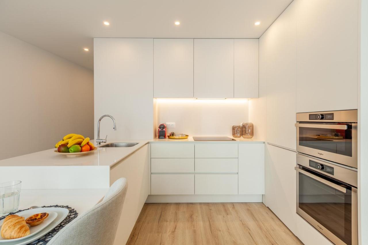 Boavista Collection Apartment By Se Apartamentos Брага Екстериор снимка