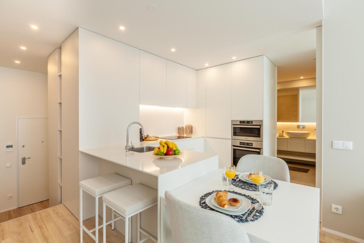 Boavista Collection Apartment By Se Apartamentos Брага Екстериор снимка