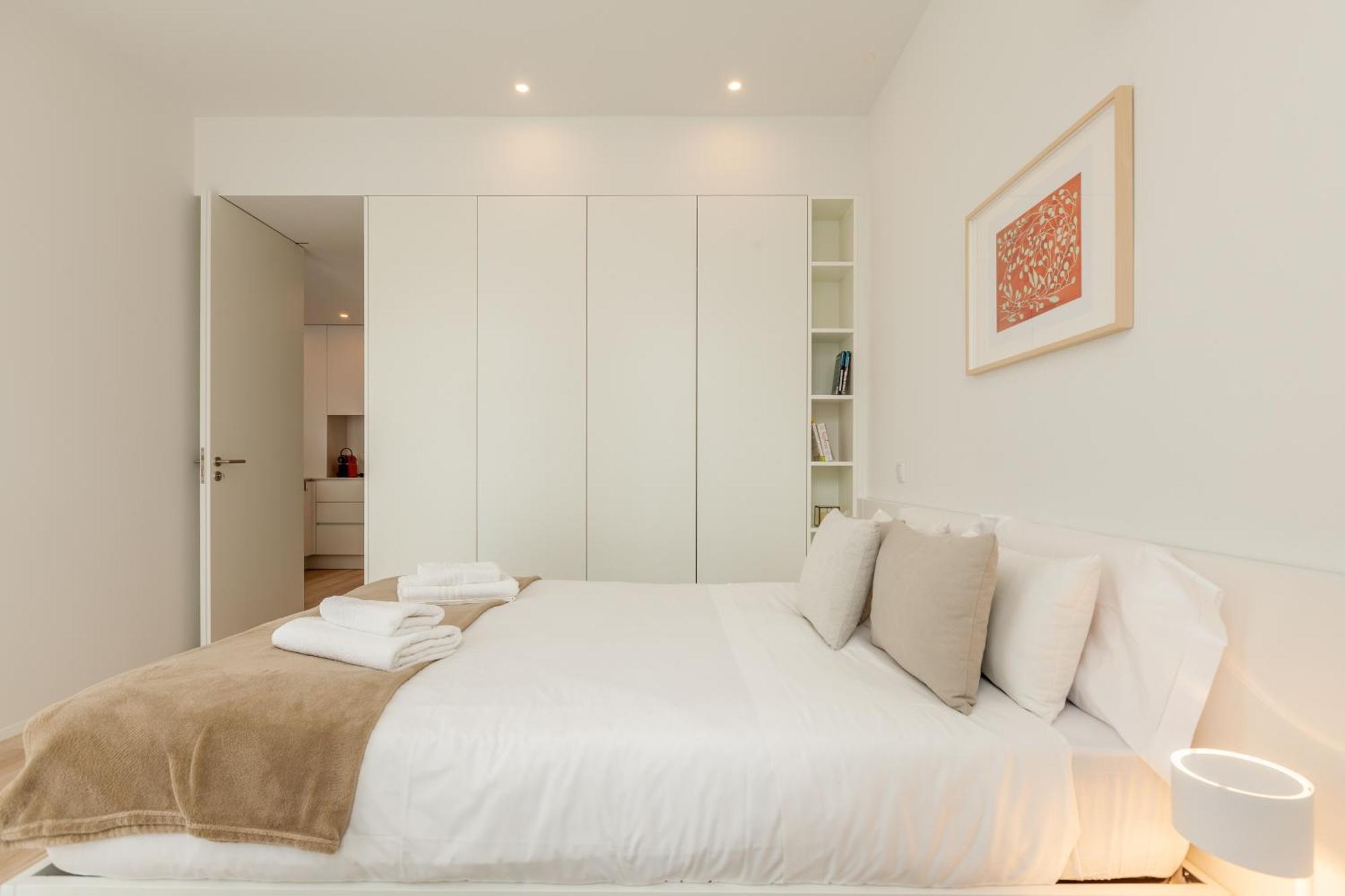 Boavista Collection Apartment By Se Apartamentos Брага Екстериор снимка